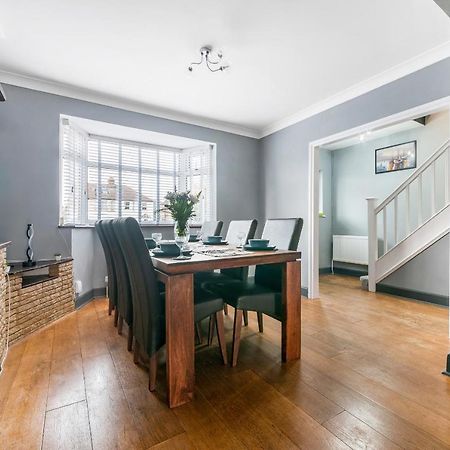 Villa Stunning 3Br House W Garden & Parking In Richmond Saint Saint Kew Exterior foto
