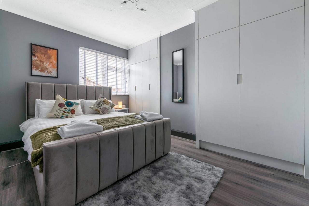 Villa Stunning 3Br House W Garden & Parking In Richmond Saint Saint Kew Exterior foto