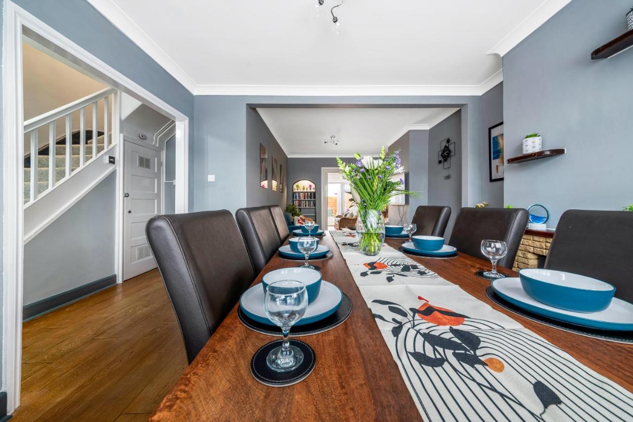 Villa Stunning 3Br House W Garden & Parking In Richmond Saint Saint Kew Exterior foto