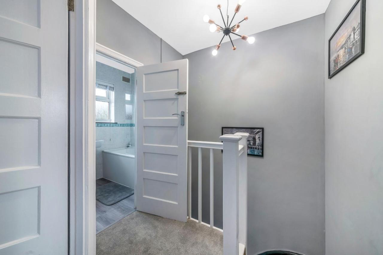 Villa Stunning 3Br House W Garden & Parking In Richmond Saint Saint Kew Exterior foto